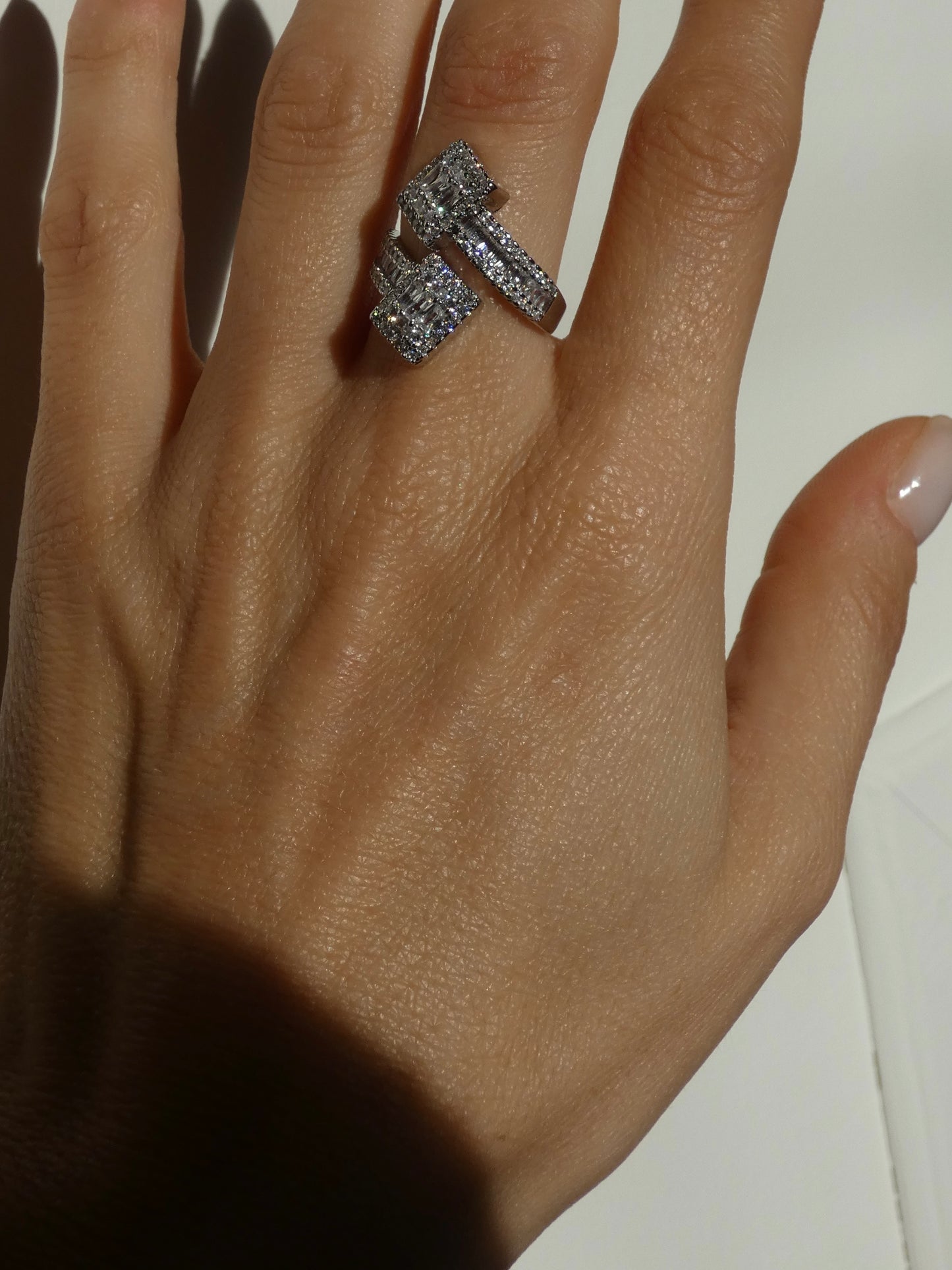 Anello Cristine