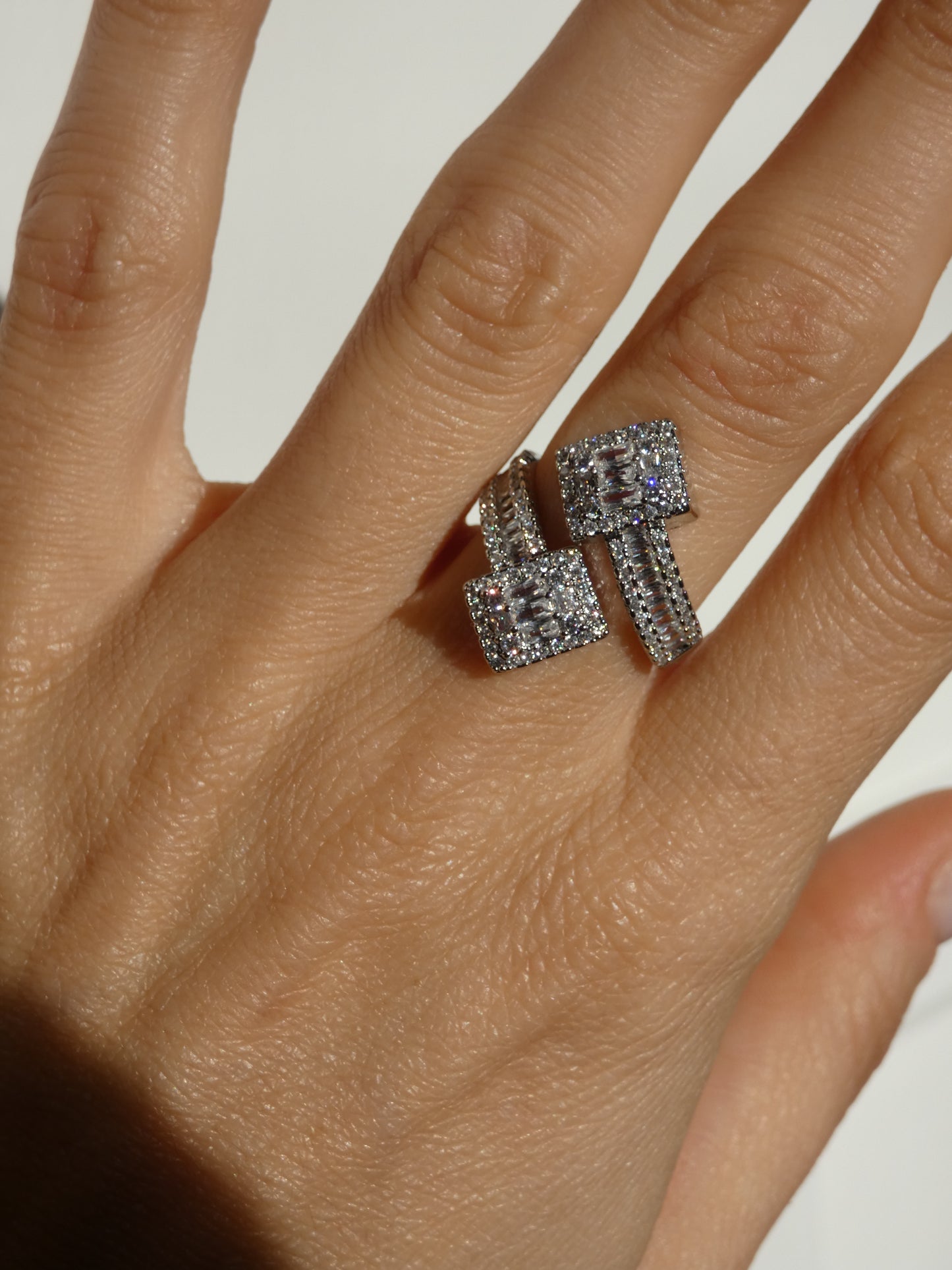 Anello Cristine