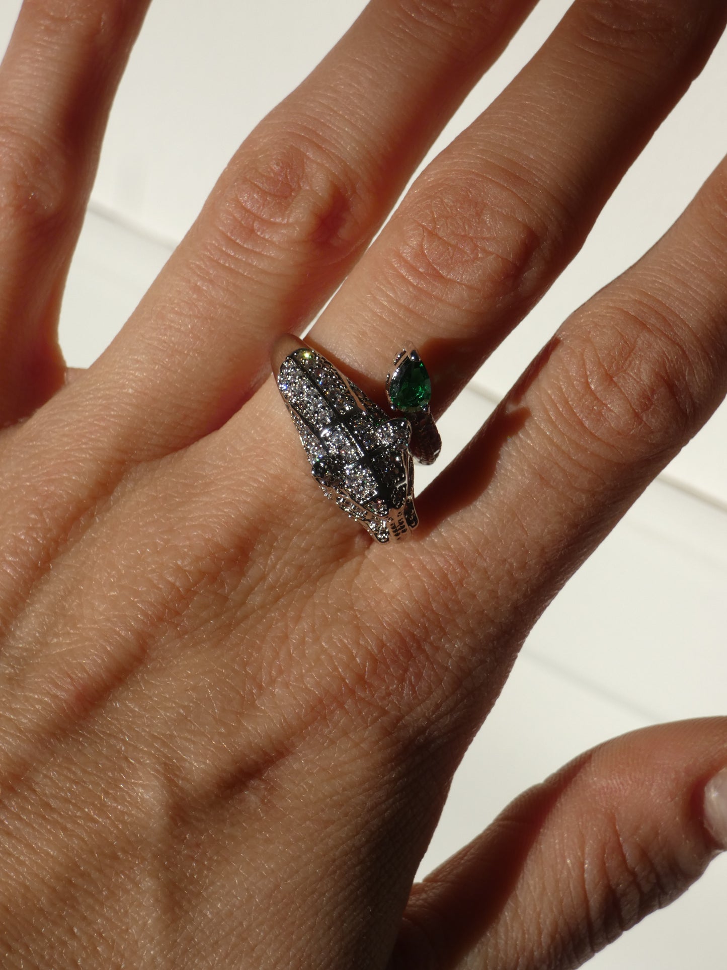 Anello Rasha