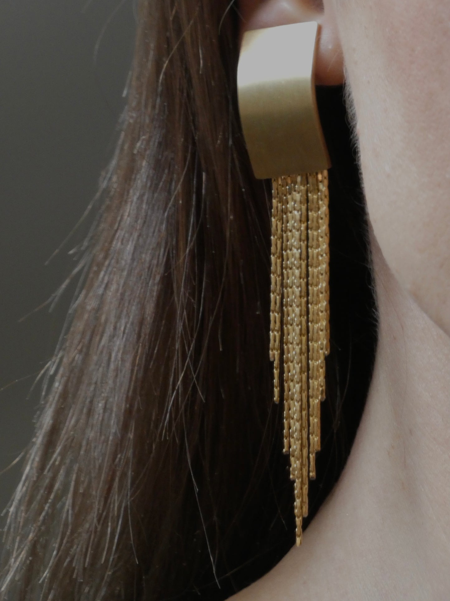Orecchini Giselle Clip