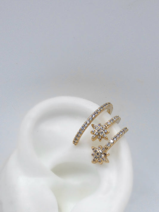 Ear cuff Burt