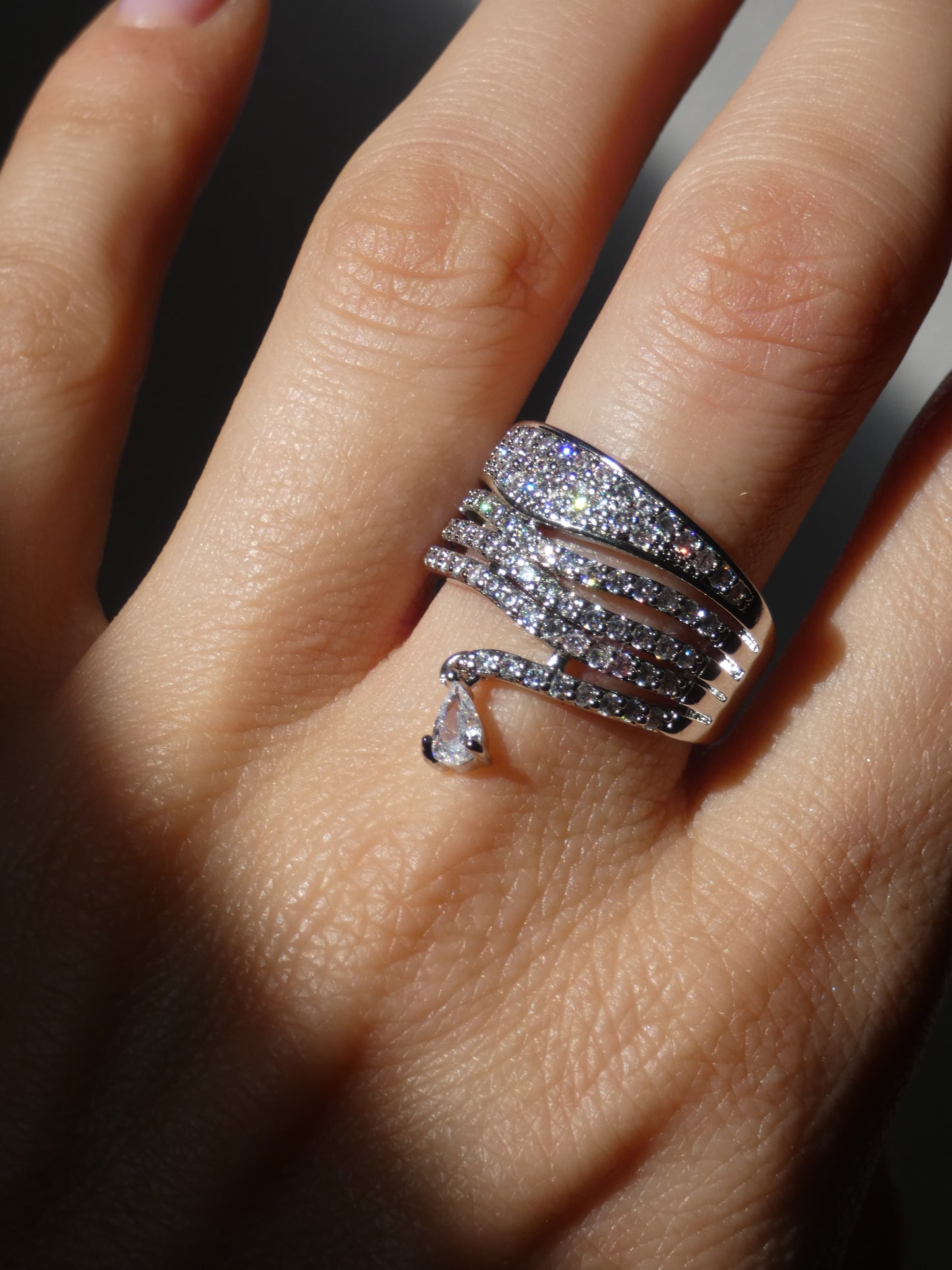 Anello Zerty