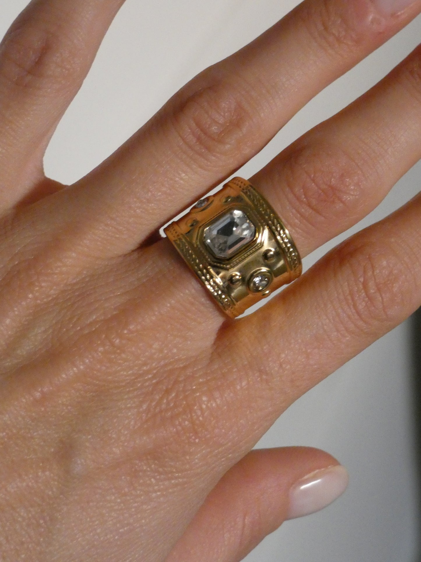 Anello Reza