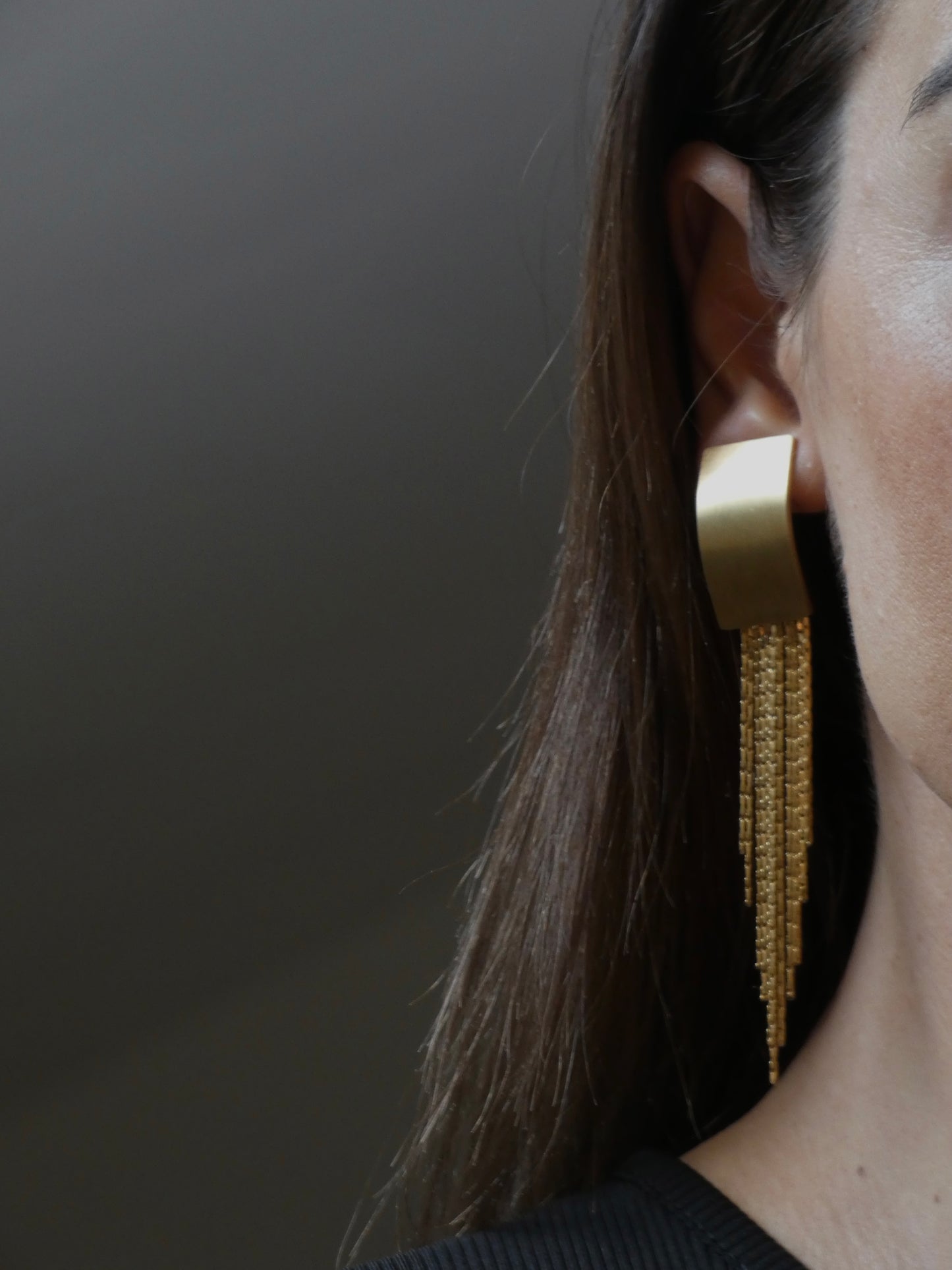Orecchini Giselle Clip