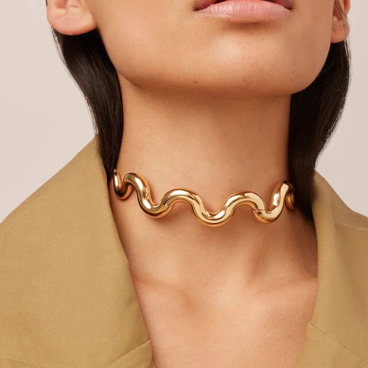 Henna Choker