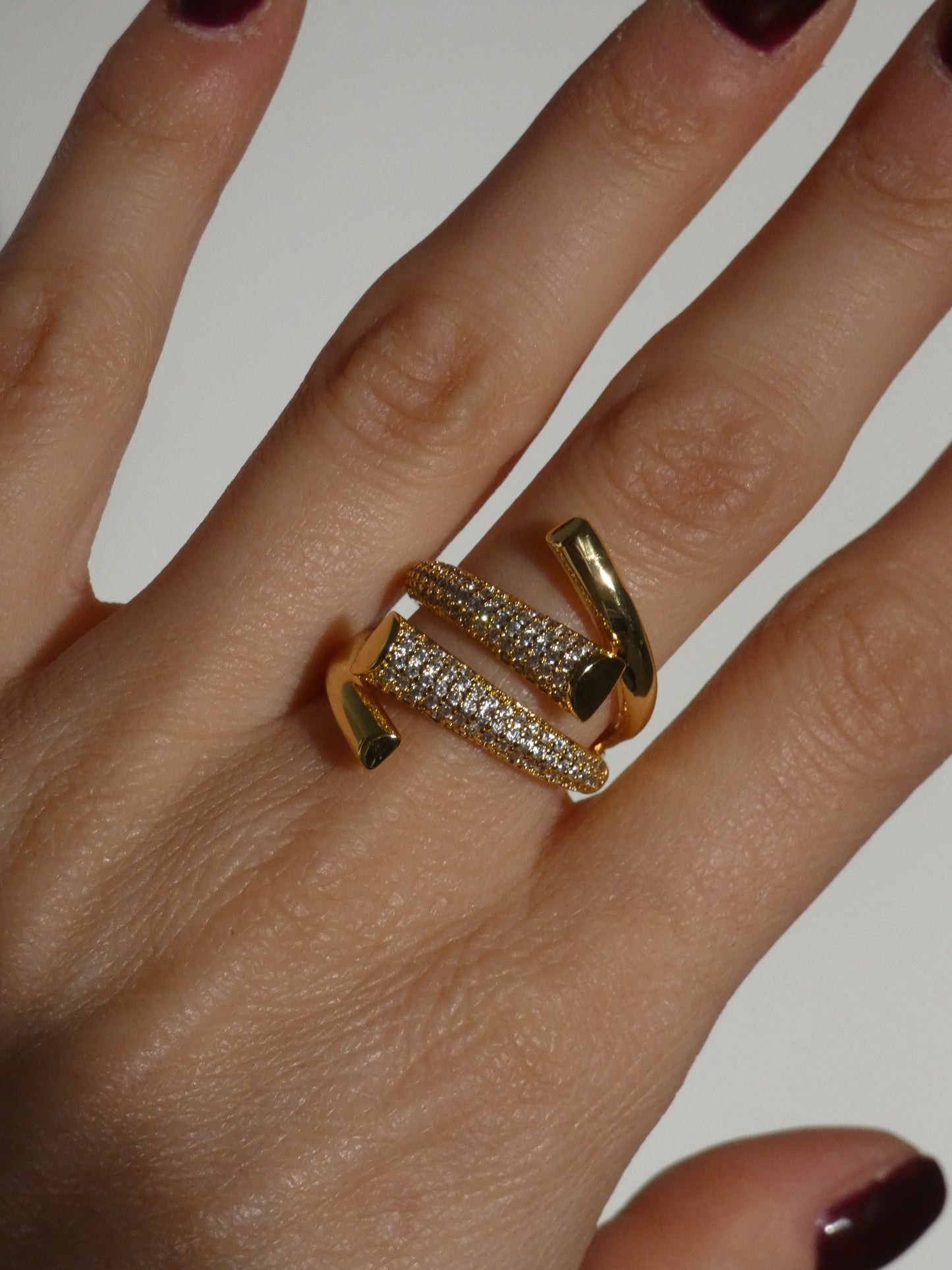 Anello Delila