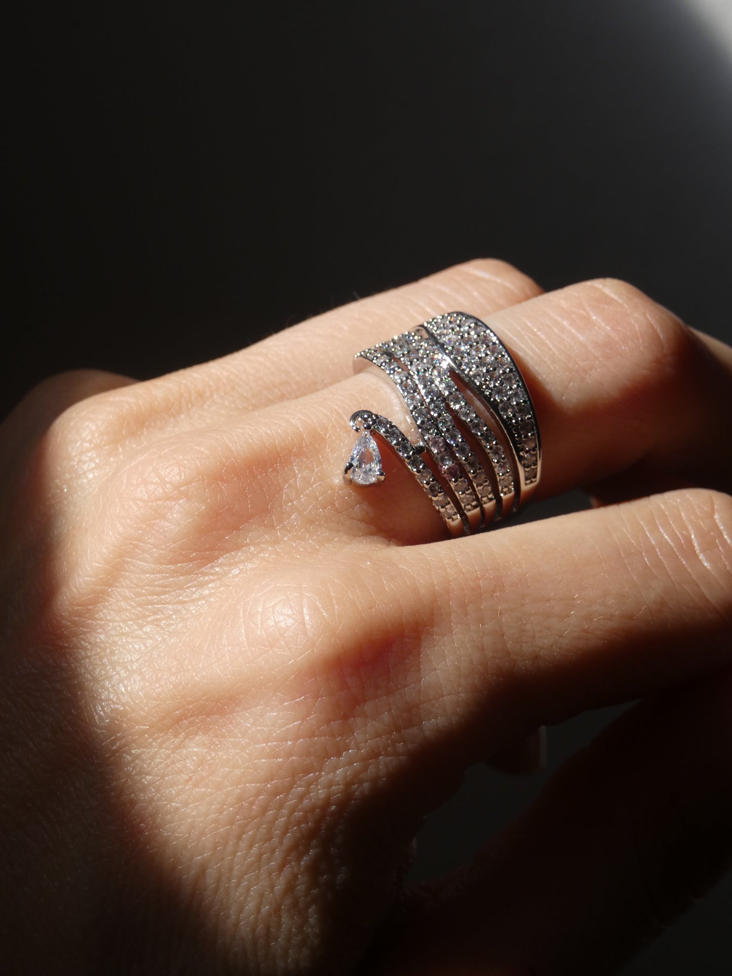 Anello Zerty