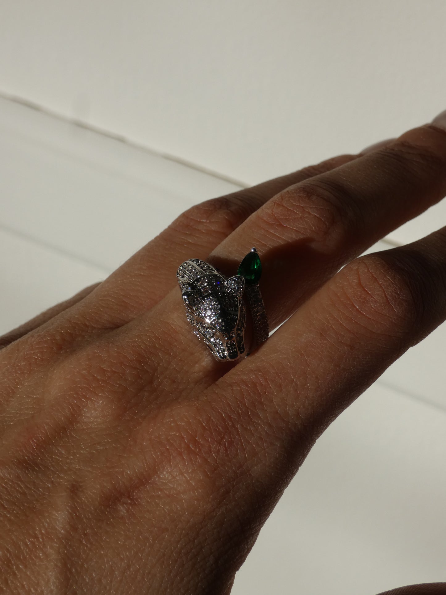 Anello Rasha