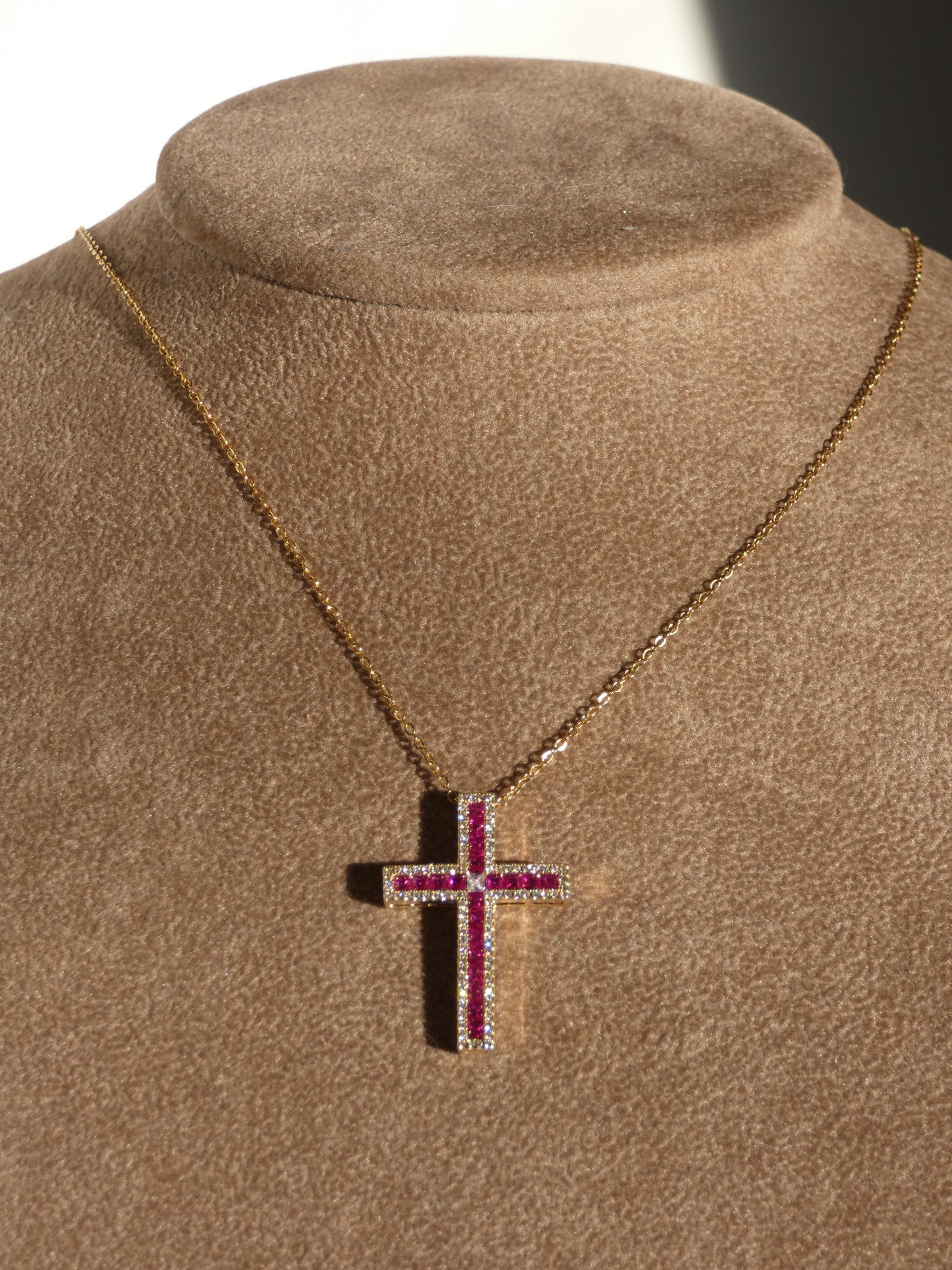 Collana Crossy