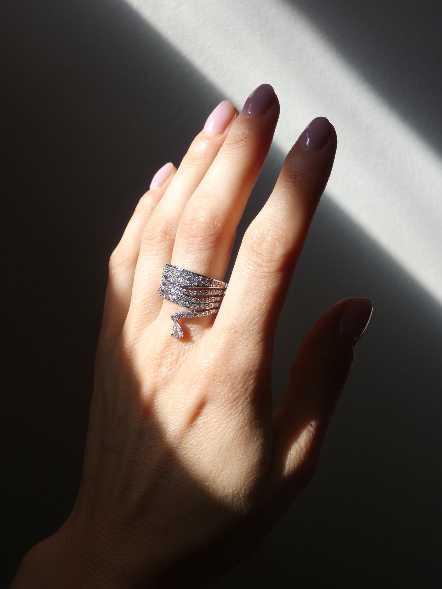 Anello Zerty