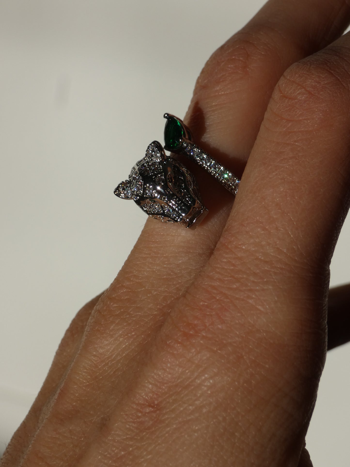 Anello Rasha