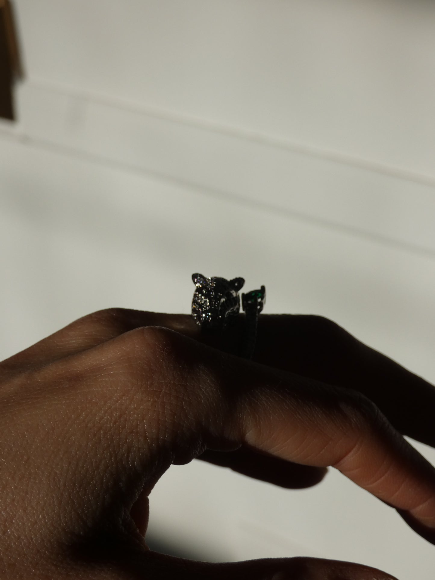 Anello Rasha