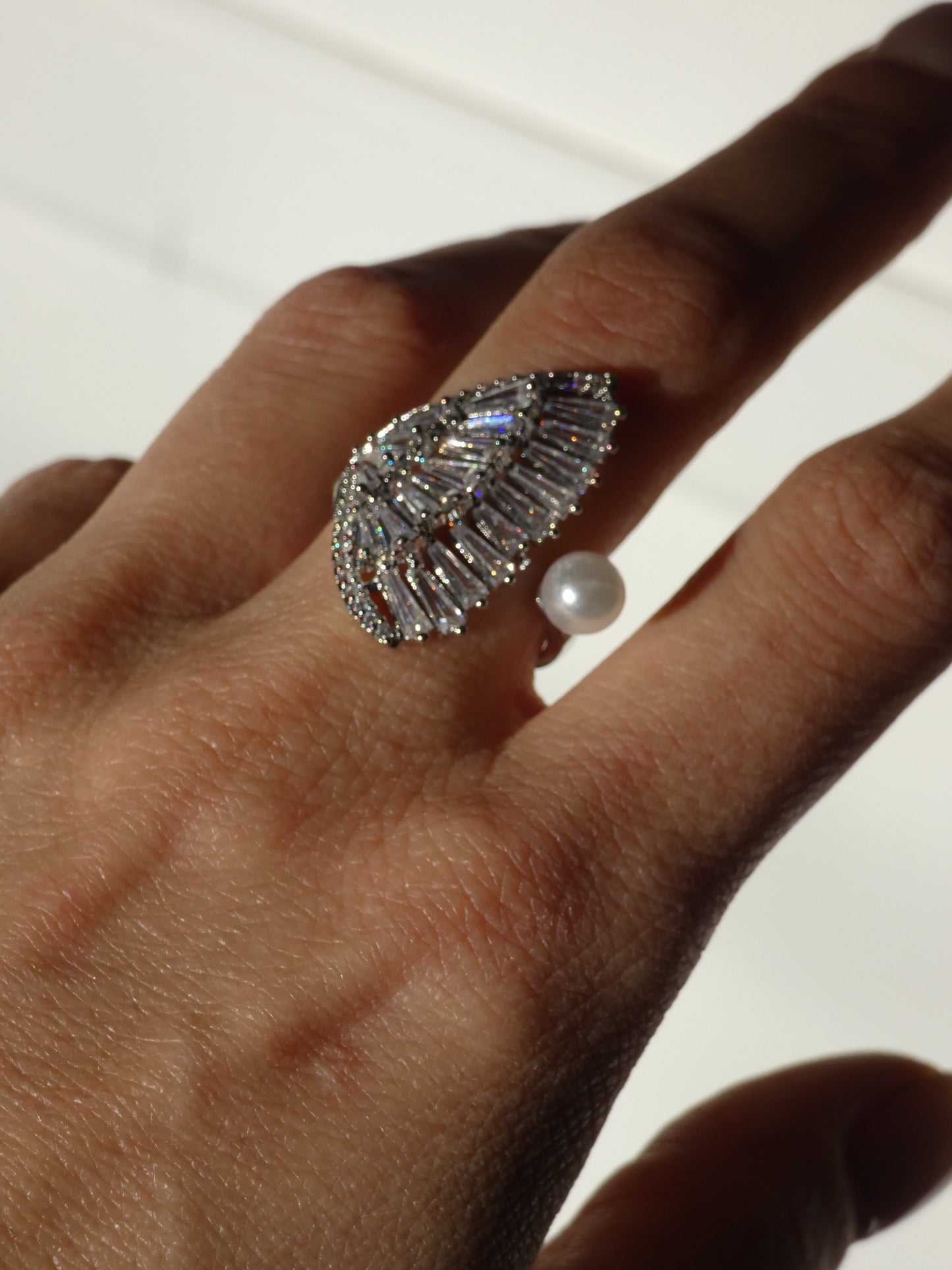 Anello Trisha