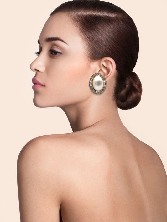Orecchini Jasmina clip