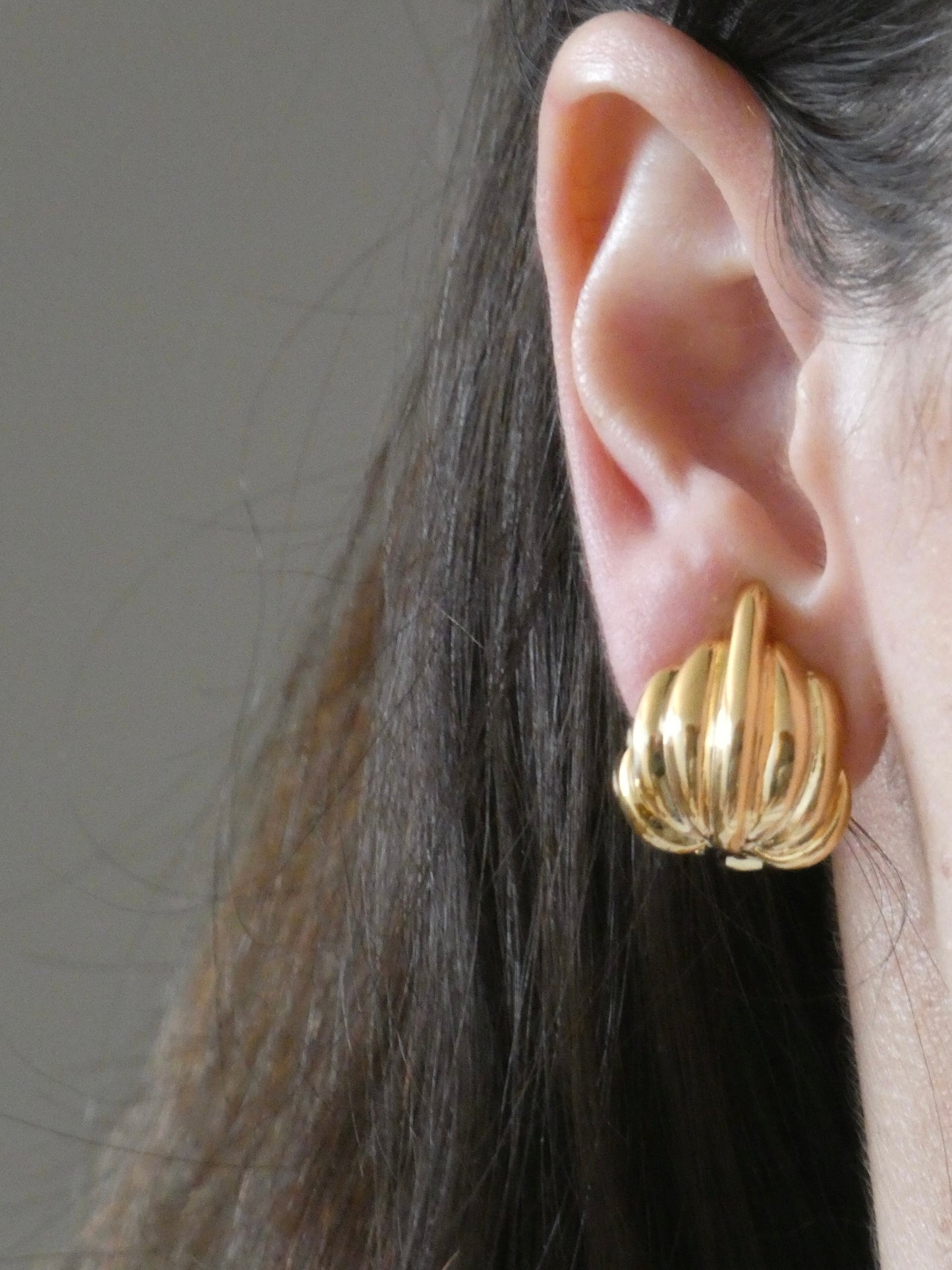 Orecchini Chamil Clip
