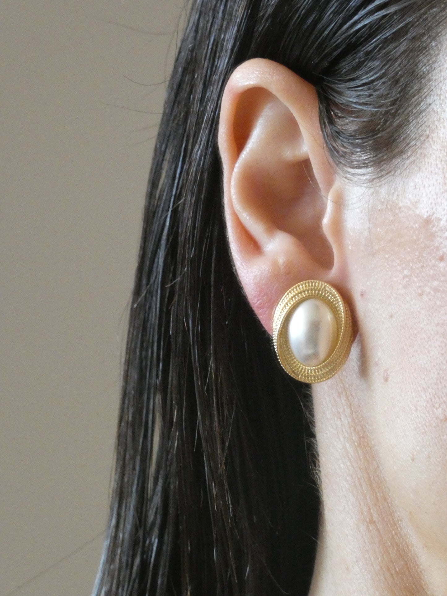 Orecchini Noemi Clip
