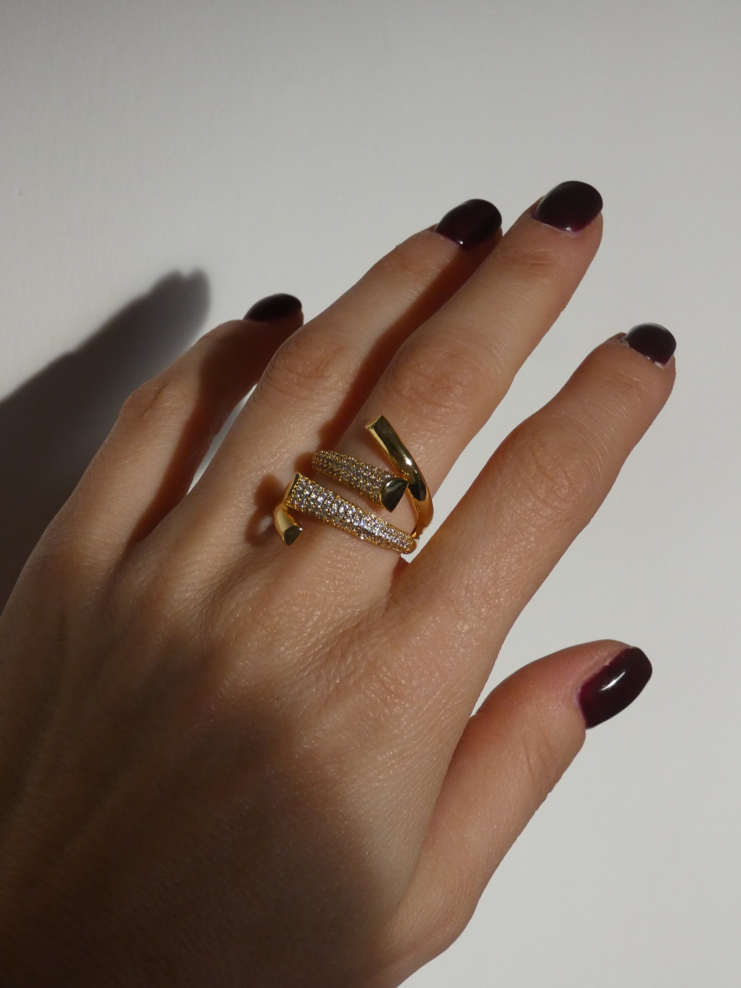 Anello Delila