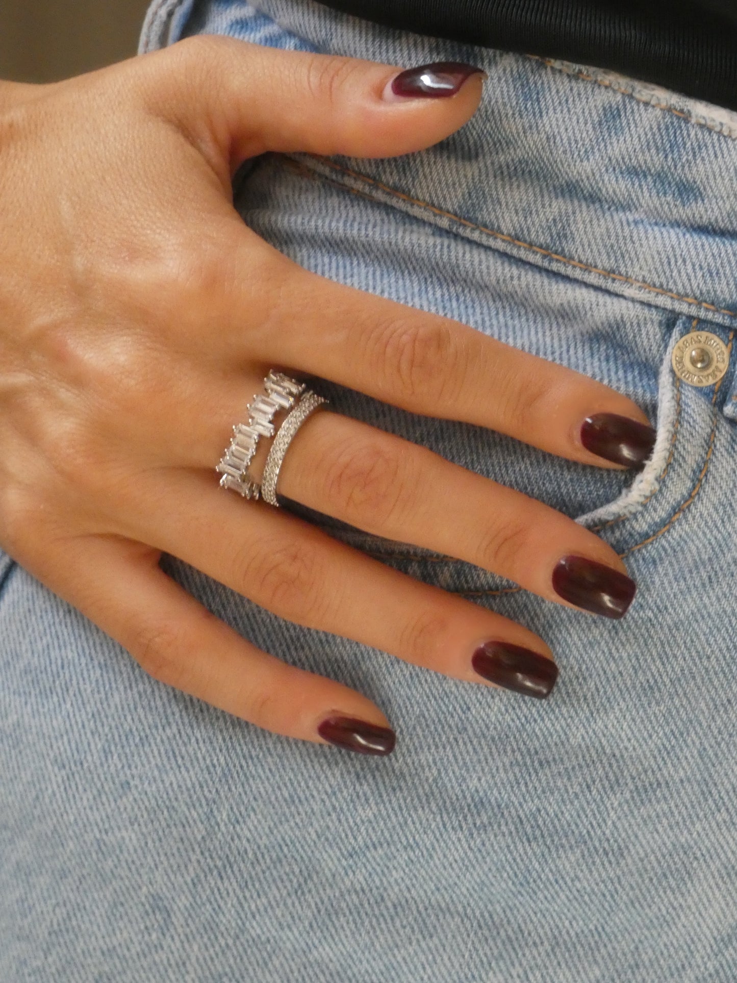 Anello Mavis