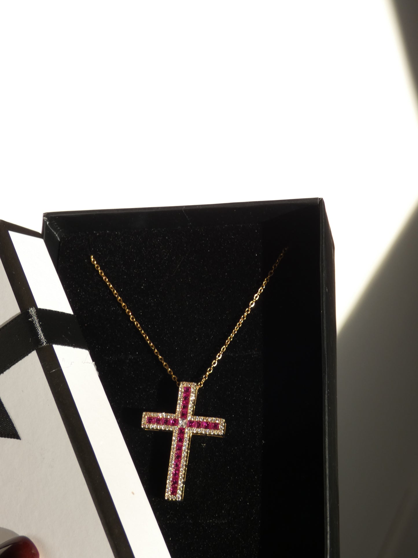 Collana Crossy