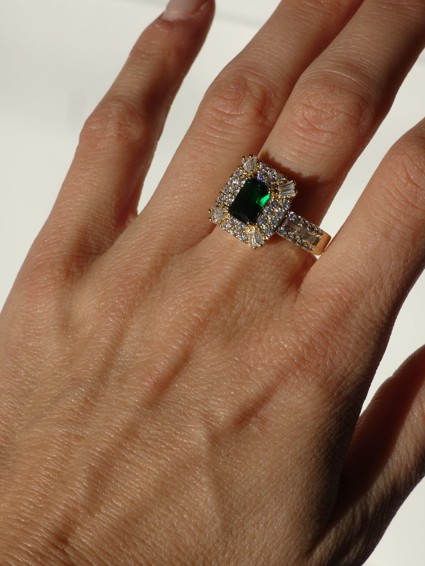 Anello Iman