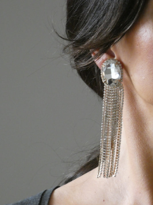 Orecchini Sonny Clip