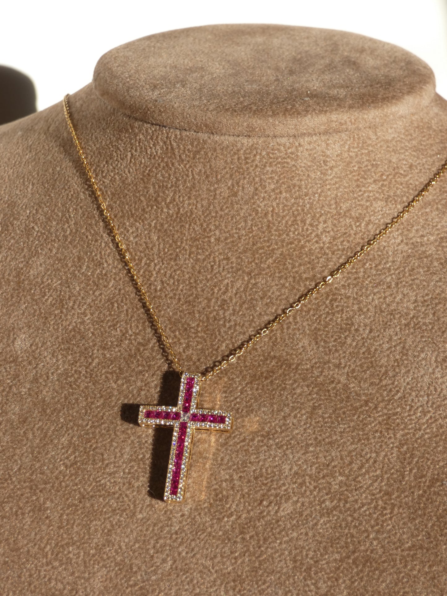 Collana Crossy