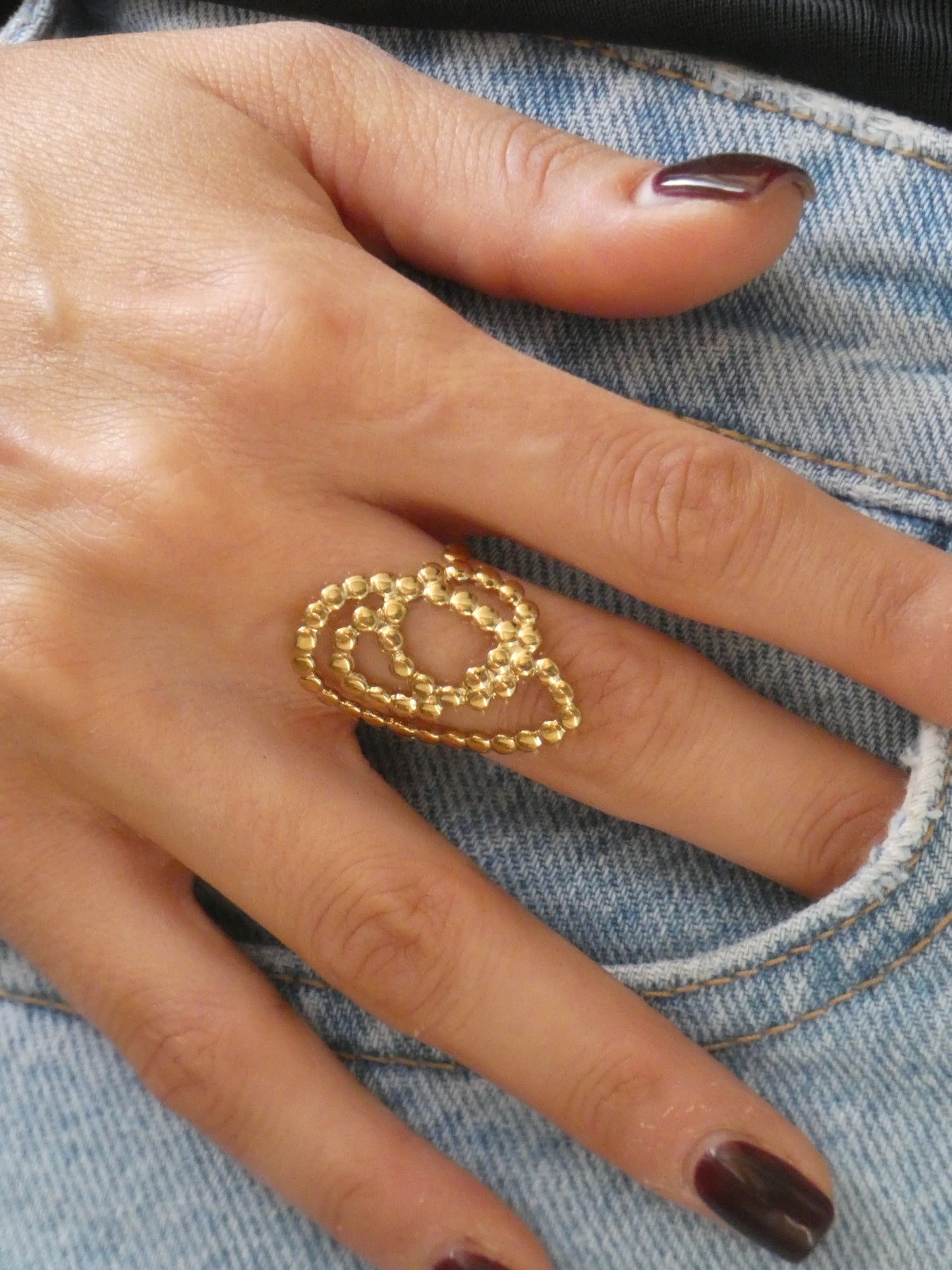 Anello Cindy