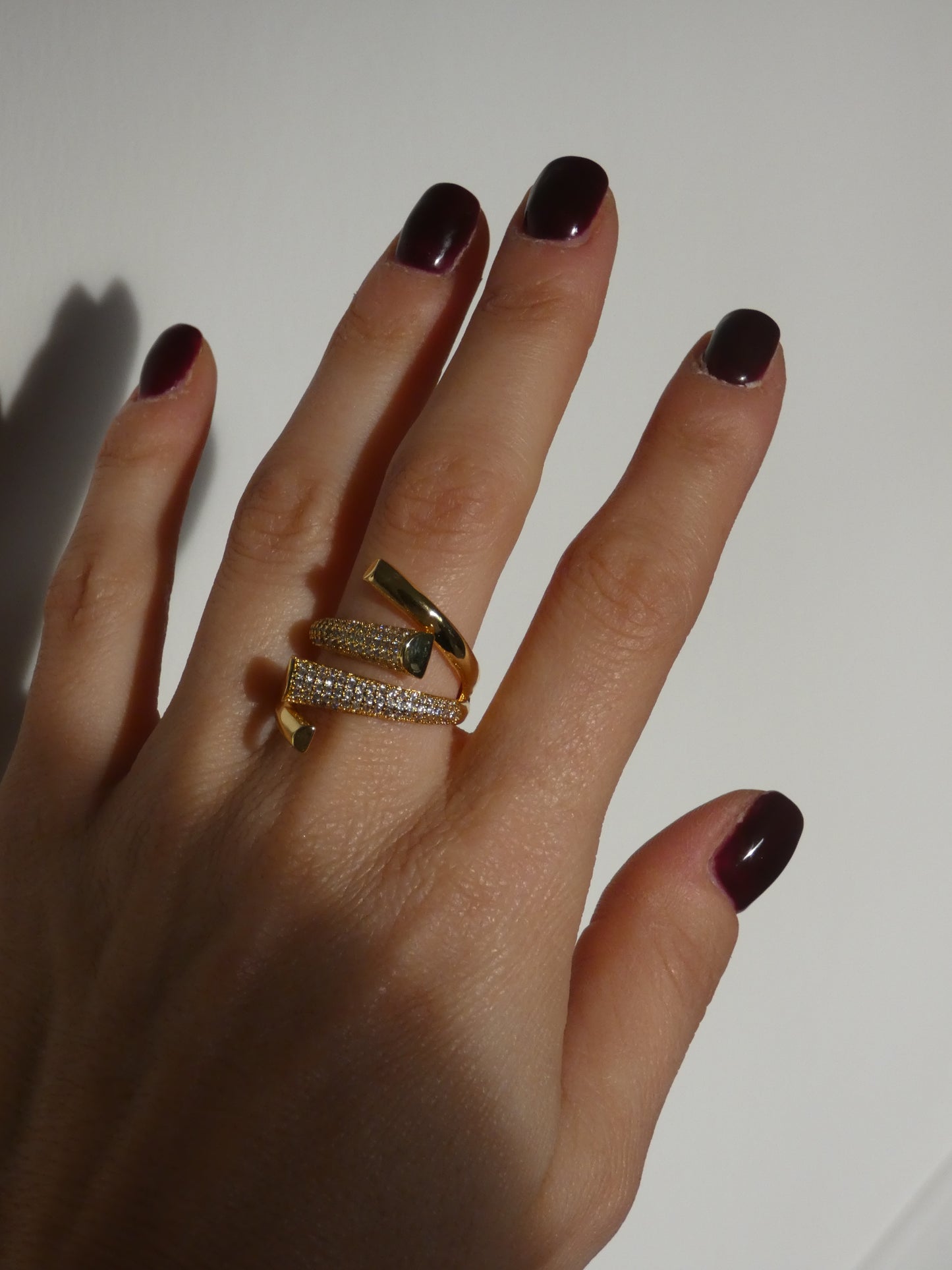 Anello Delila