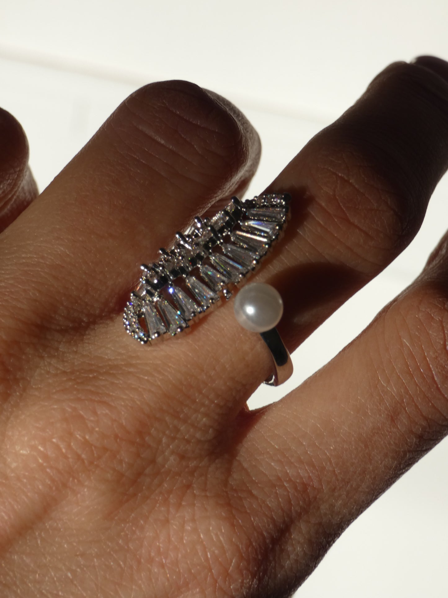 Anello Trisha