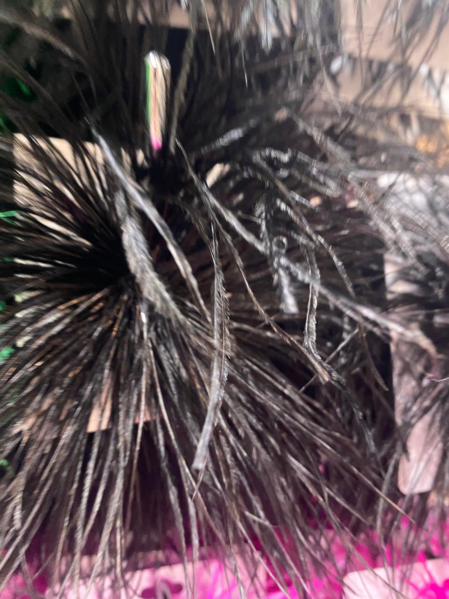 Spilla Plume