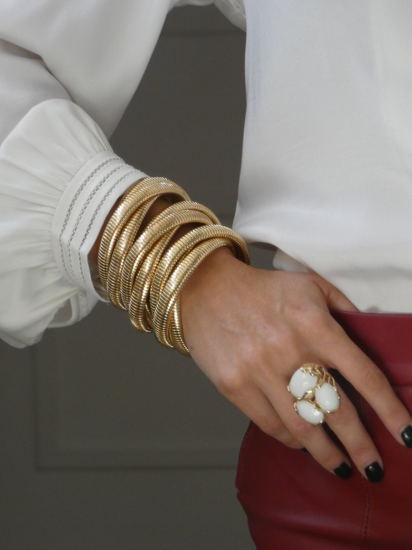 Bracciale Tube