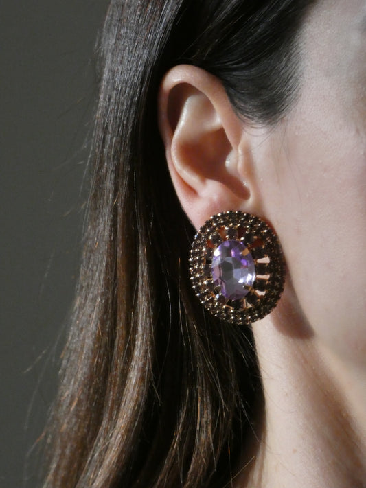 Orecchini Laura Clip