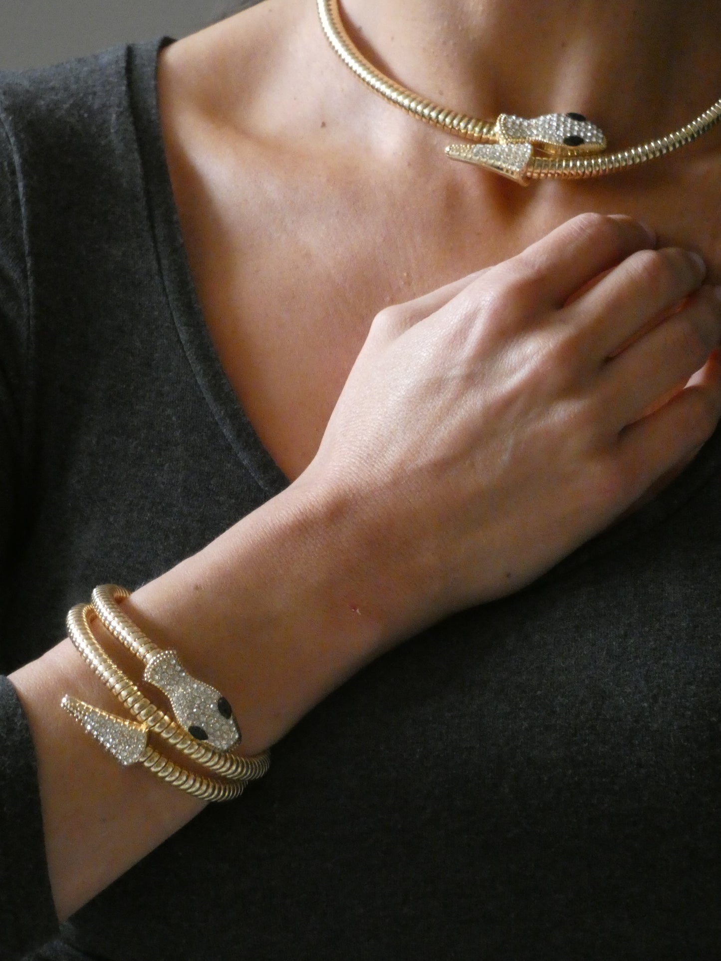 Collana Nadine
