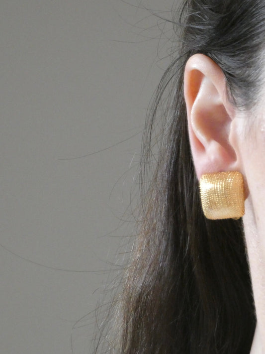 Orecchini Creta clip