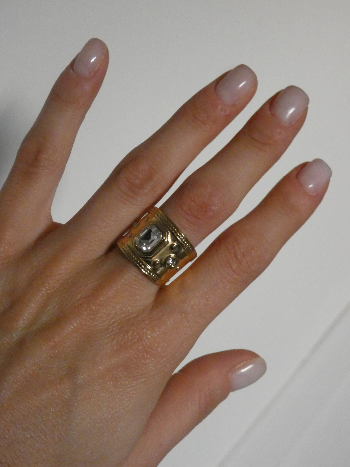 Anello Reza