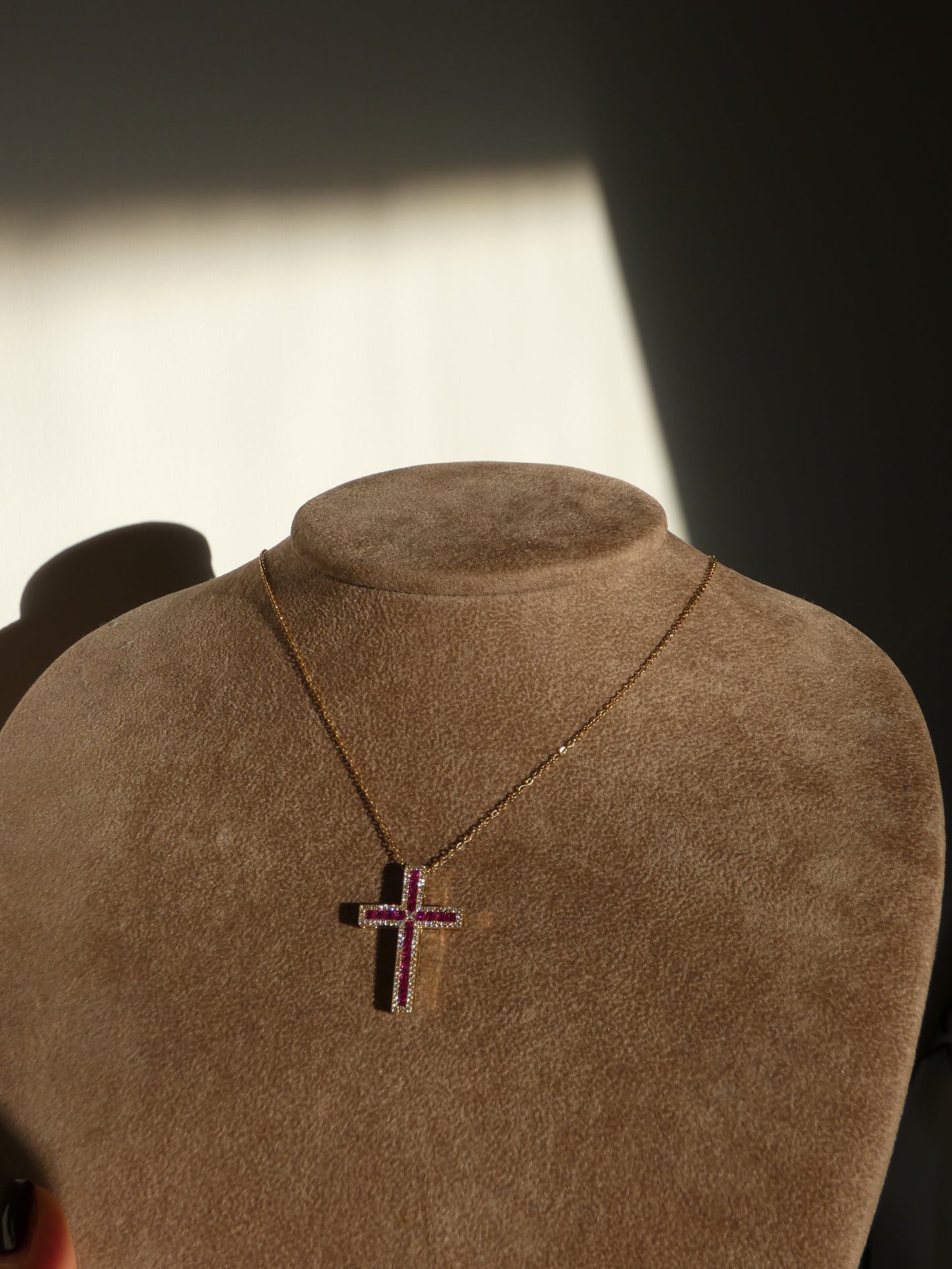 Collana Crossy