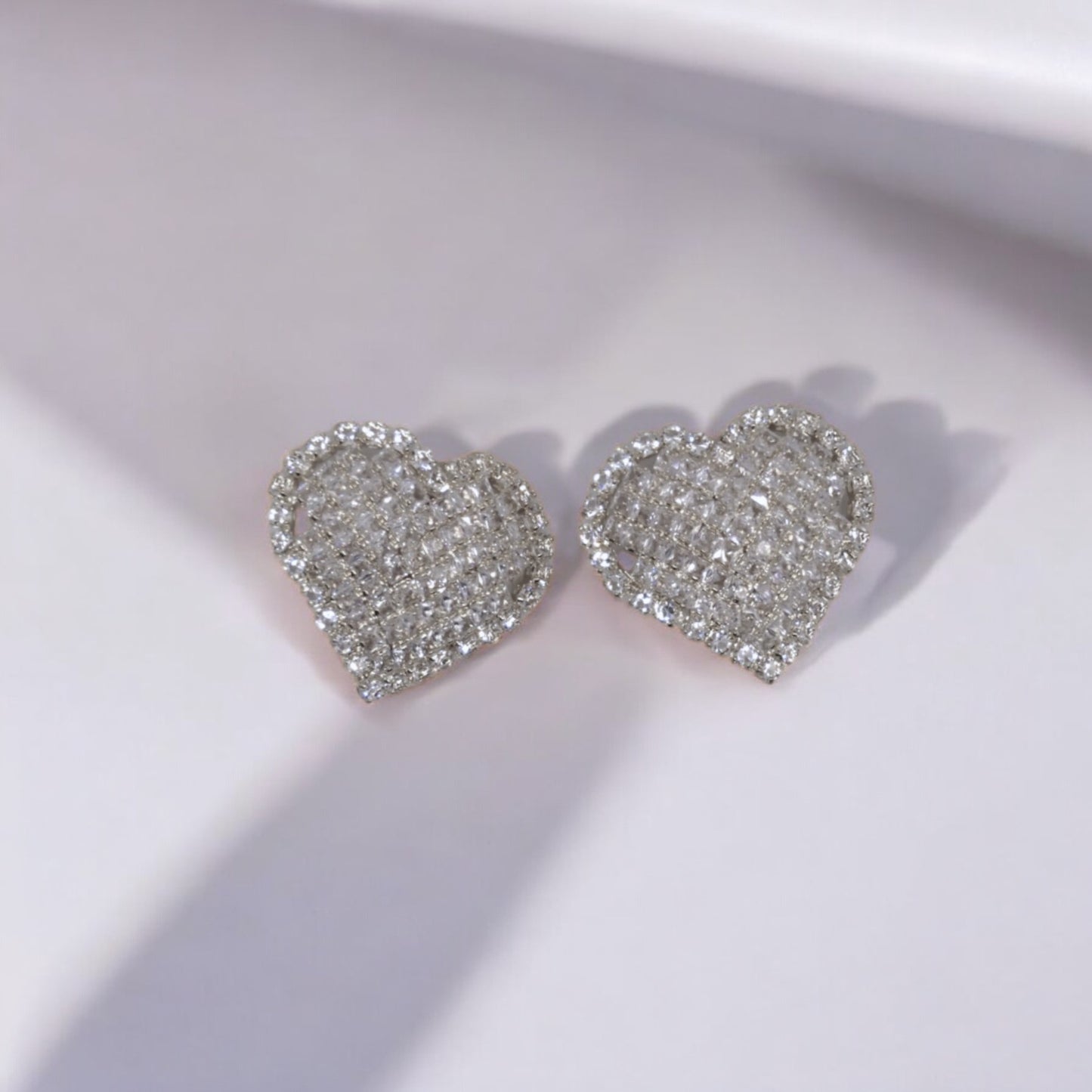Heart Gloss Clip