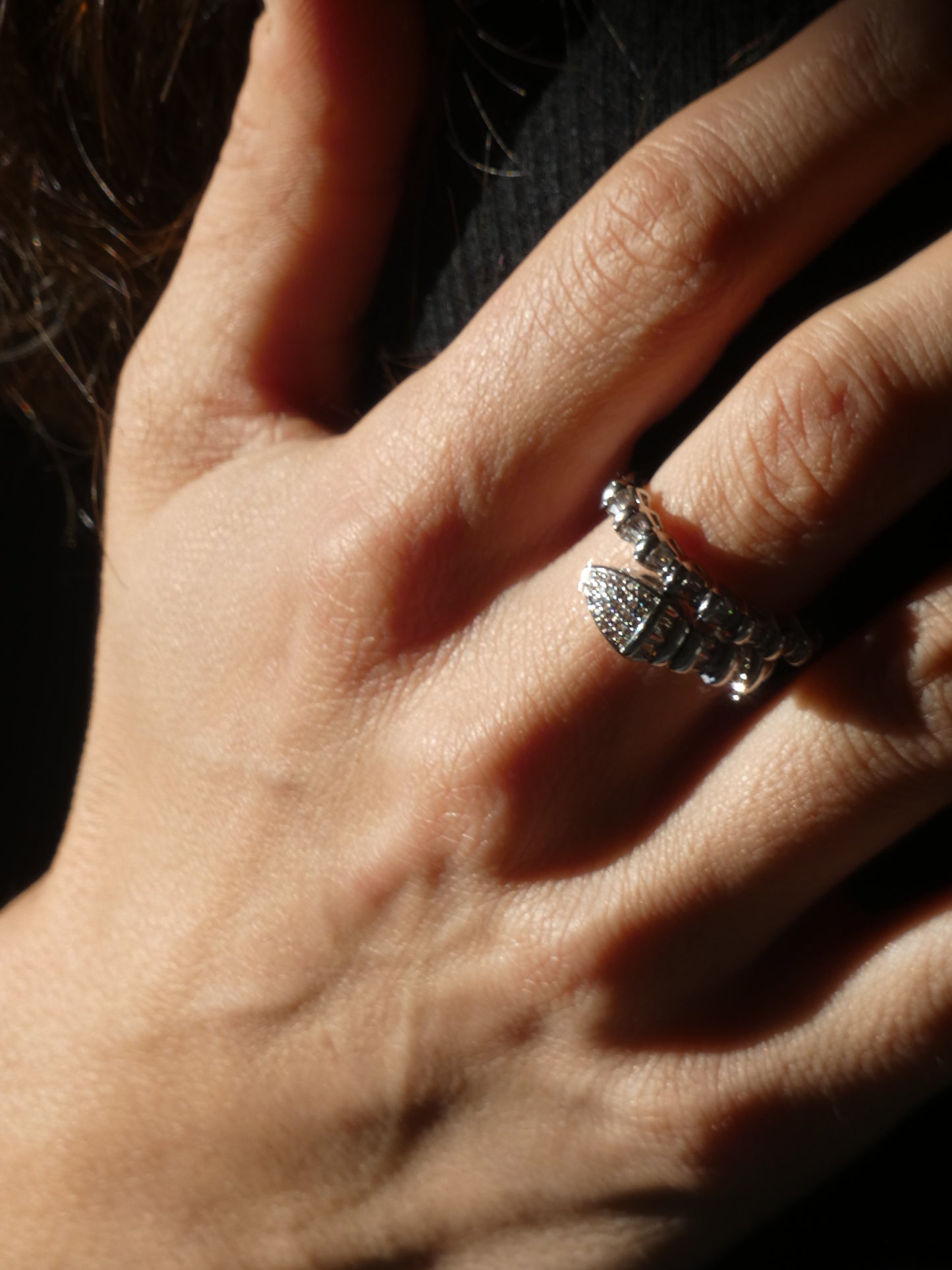 Anello Sabina