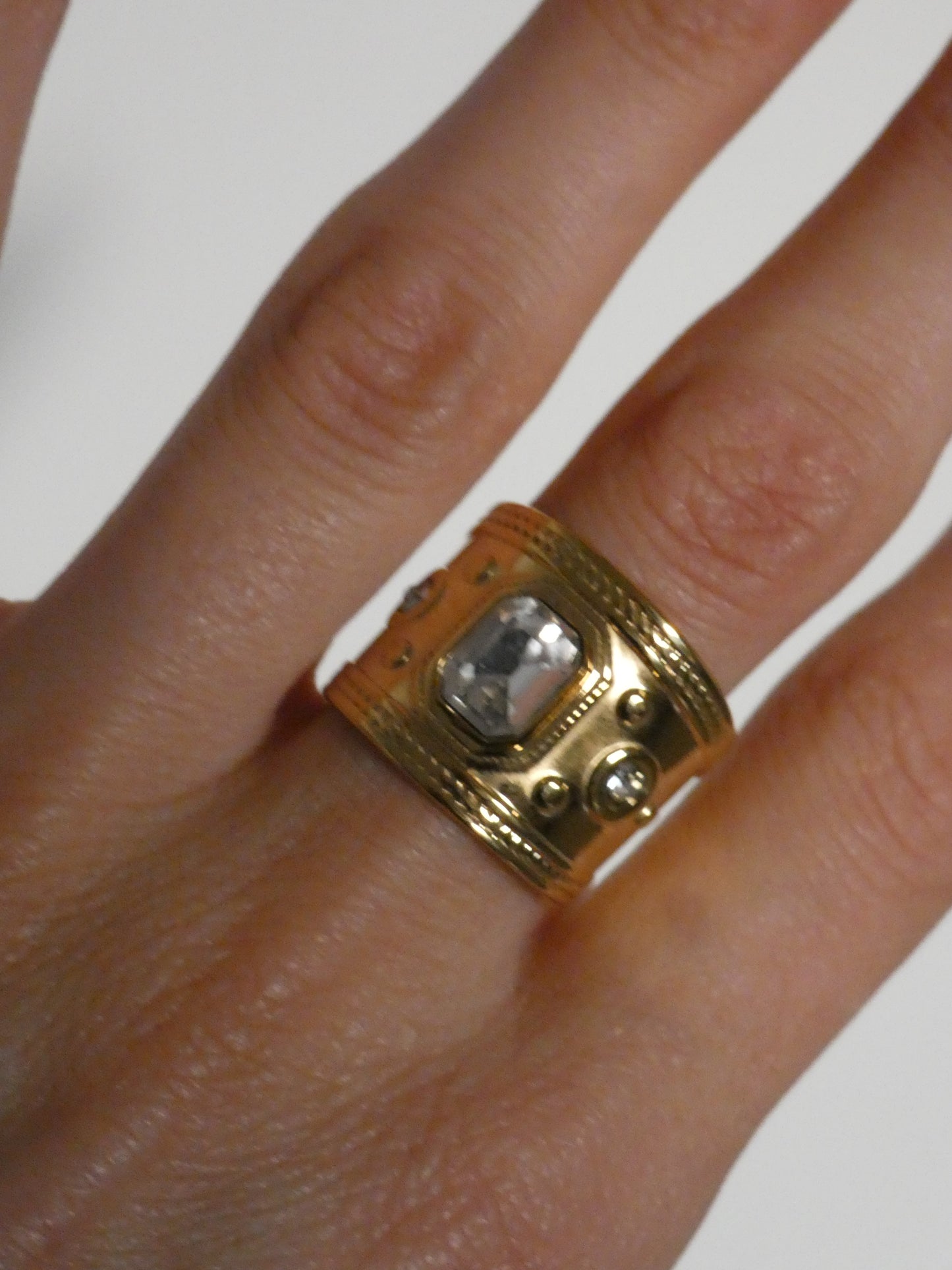 Anello Reza