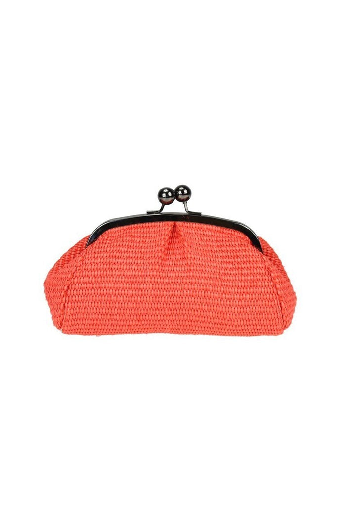 Pouch Rafia