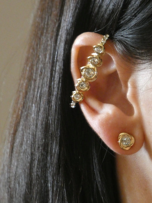 Orecchini Corinne ear cuff