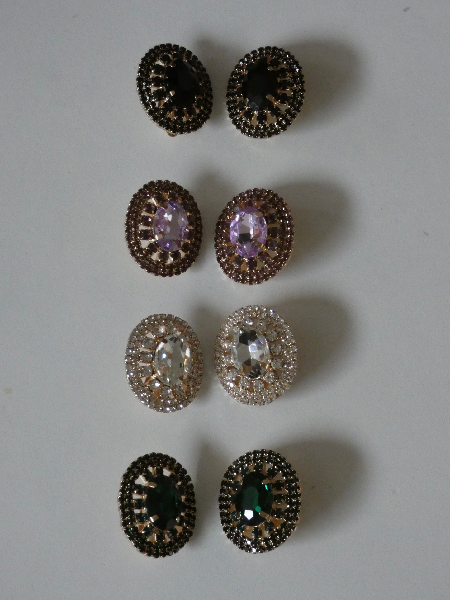 Orecchini Laura Clip