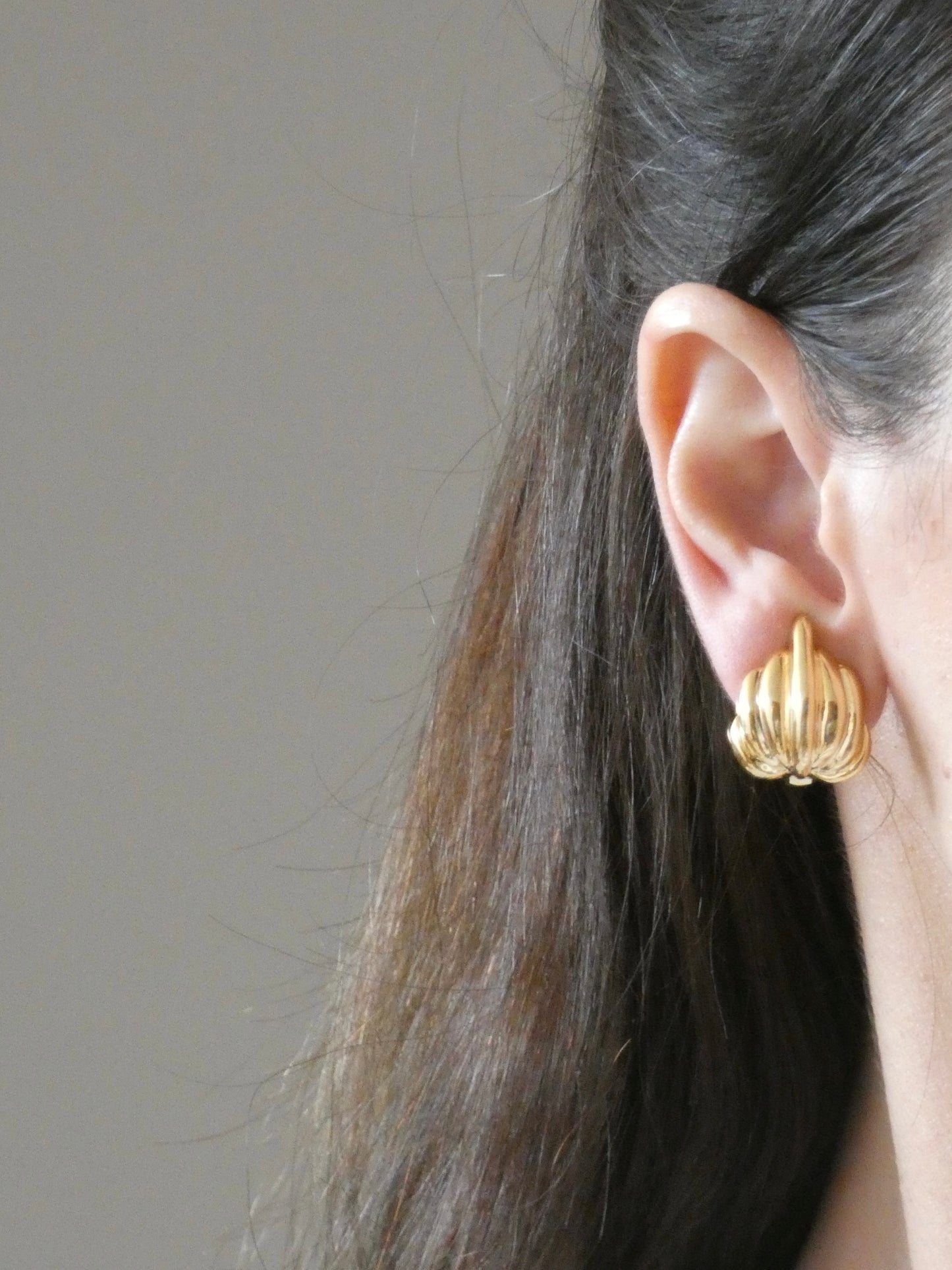 Orecchini Chamil Clip