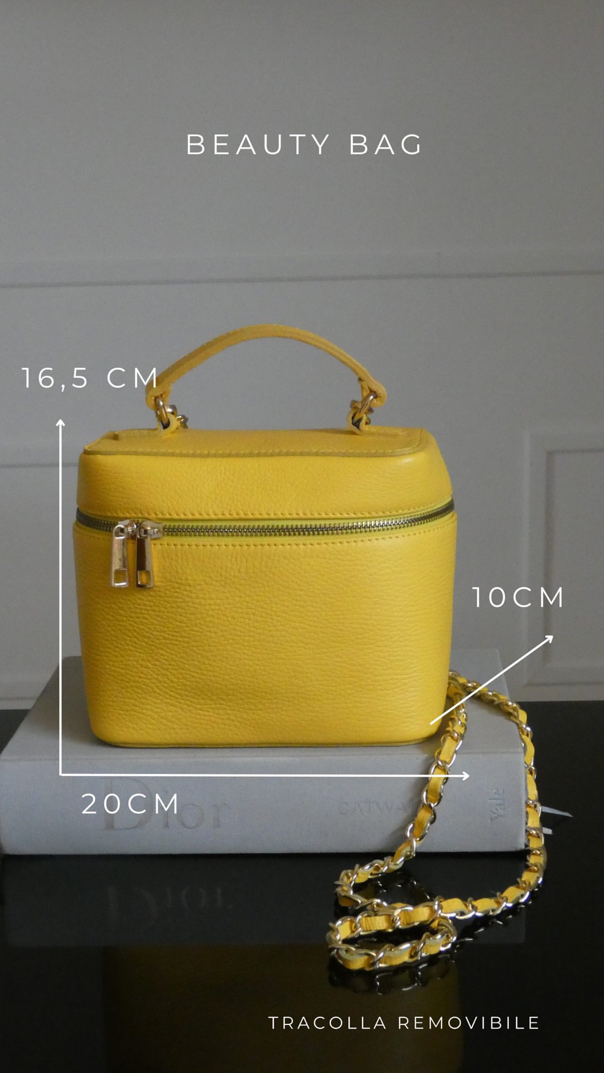 Beauty Case Capri