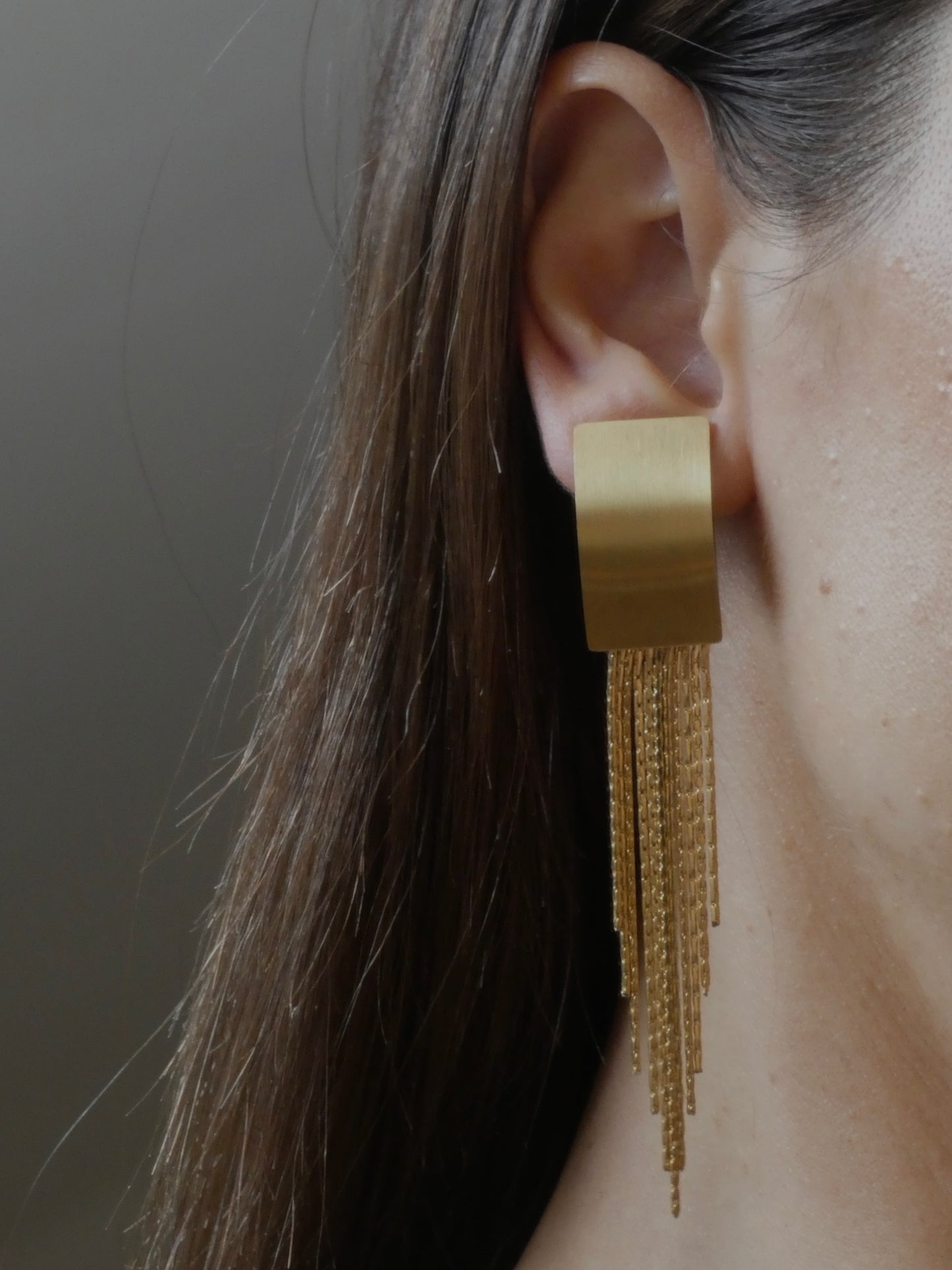Orecchini Giselle Clip