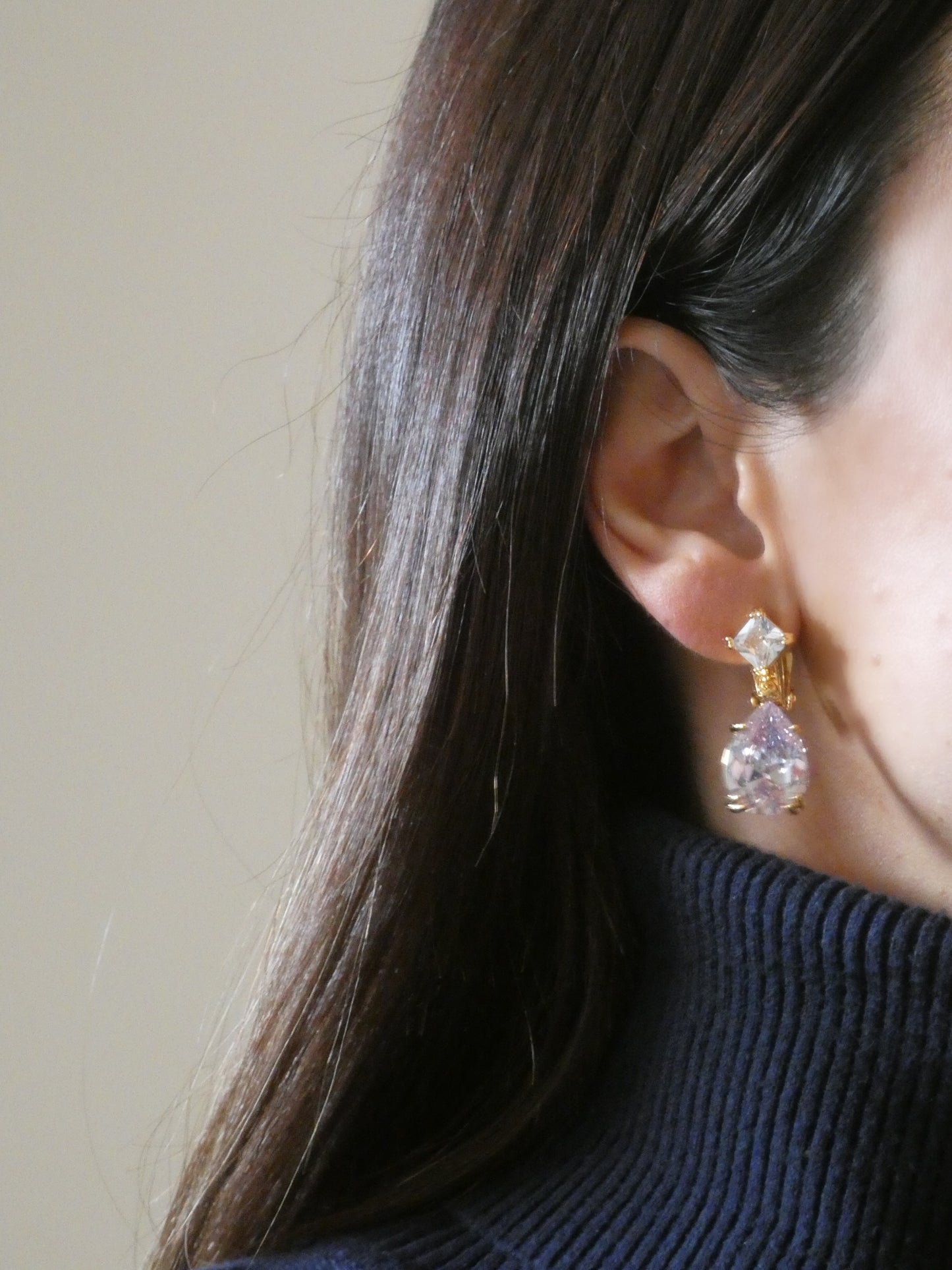 Orecchini Jenny Clip