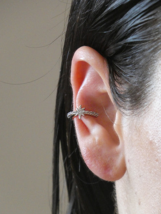 Ear cuff amy