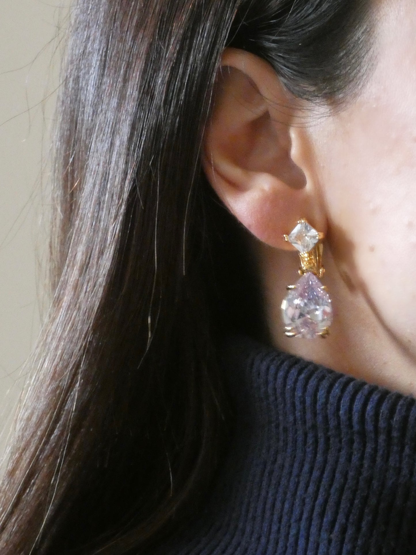 Orecchini Jenny Clip