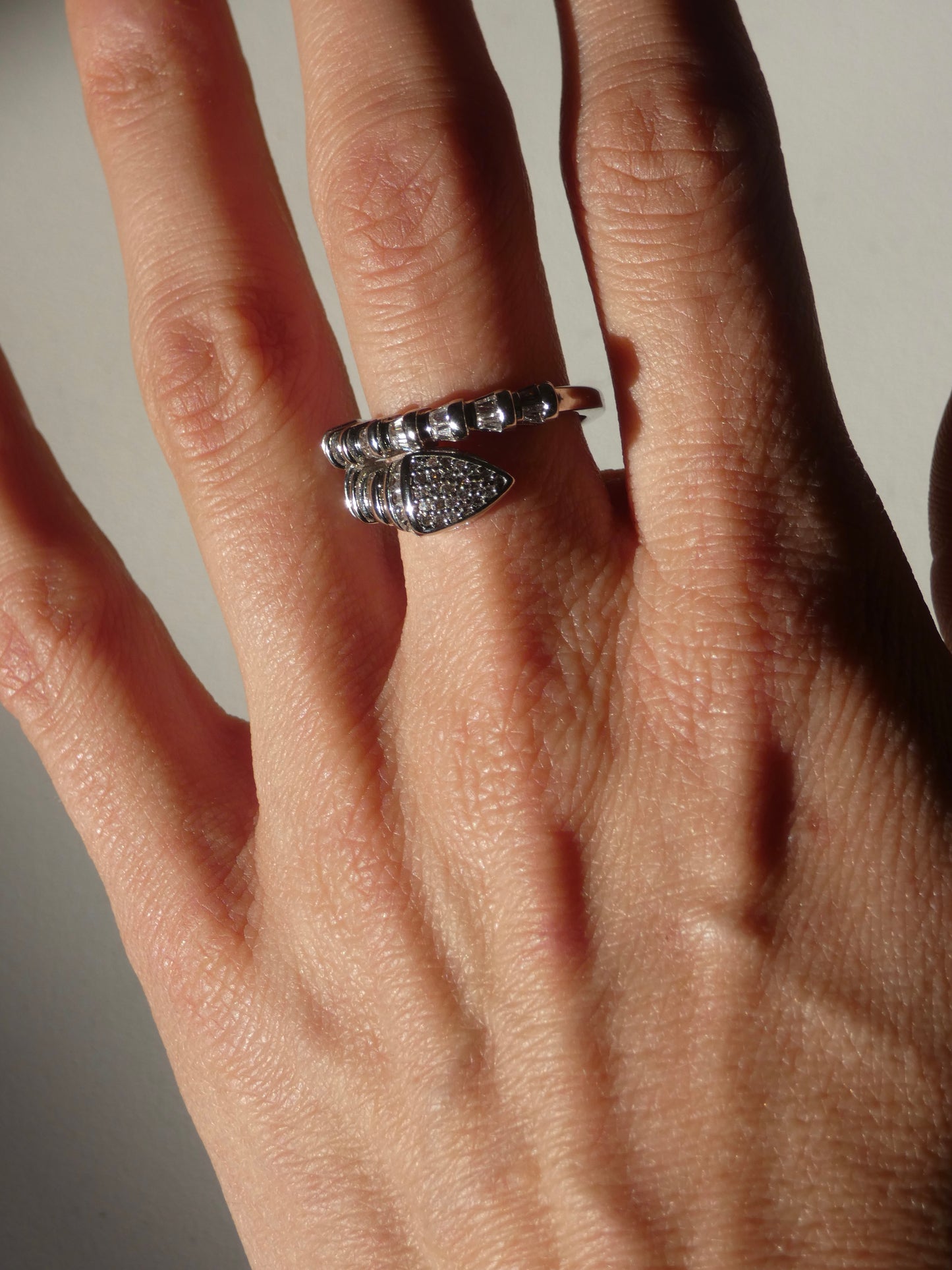 Anello Sabina
