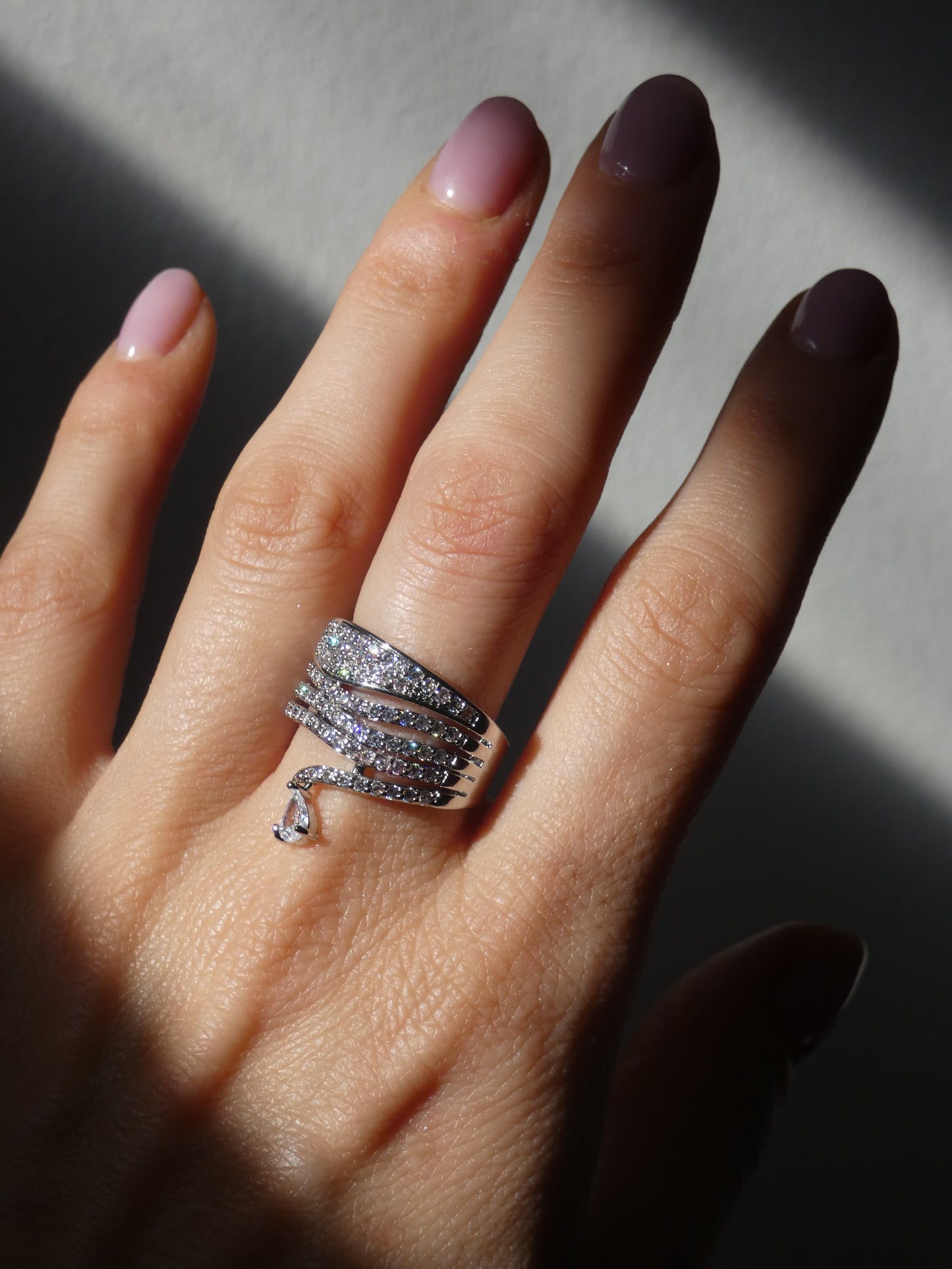 Anello Zerty